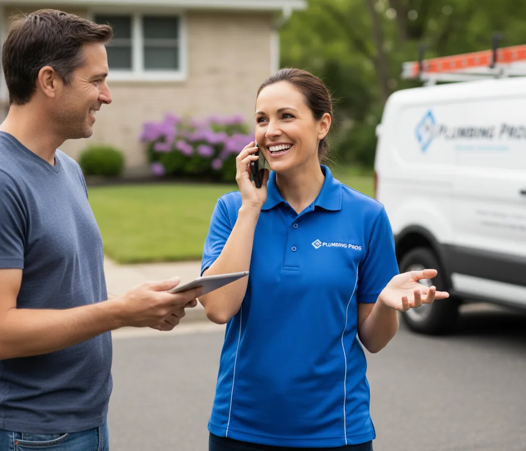 Grant Plumbing customer support in Kurtistown